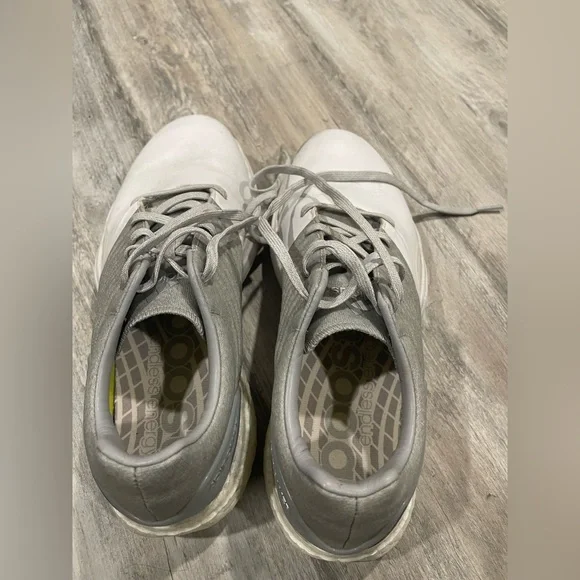 Men’s Adipower 4orged Golf Shoes - Picture 3 of 8